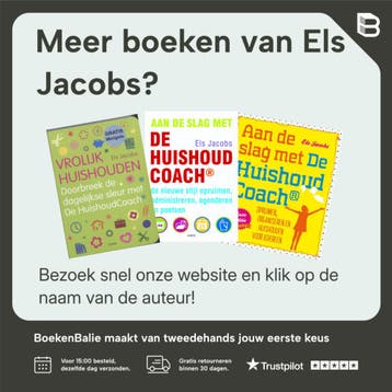 Minimorfoses - Els Jacobs 9789058779106, Boeken, Verzenden, Gelezen, Els Jacobs