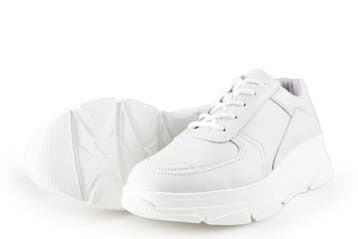 Bridge Footwear Sneakers in maat 41 Wit, Bridge Footwear, Verzenden, Wit, Sneakers of Gympen