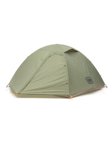 Turbat Borzhava 3 Alu Iguana Green - lichtgewicht tent -..., Verzenden, Nieuw, Tot en met 3