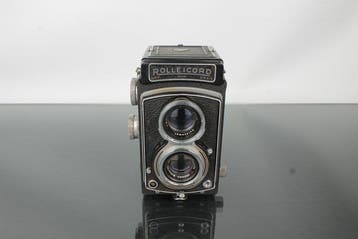 Rolleicord IID Analoge camera, Nieuw