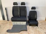 Stoel + bank Sprinter w906 +klaptafel leer 1, Auto-onderdelen, Interieur en Bekleding, Ophalen of Verzenden, Gebruikt, Mercedes-Benz