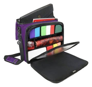 Enhance TCG Series Shoulder Bag Purple (Bags), Sieraden, Tassen en Uiterlijk, Tassen | Rugtassen, Verzenden, Zo goed als nieuw