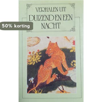 VERHALEN UIT 1001 NACHT DEEL 10 - Mardrus 9789067901789, Verzenden, Gelezen, Mardrus