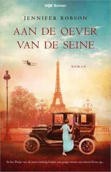 Aan de oever van de Seine - Jennifer Robson 9789034758392, Verzenden, Gelezen, Jennifer Robson