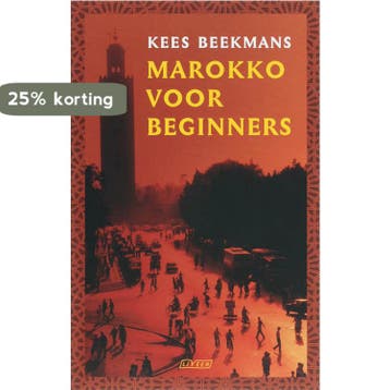 Marokko voor beginners - Kees Beekmans 9789020402032, Verzenden, Gelezen, Kees Beekmans