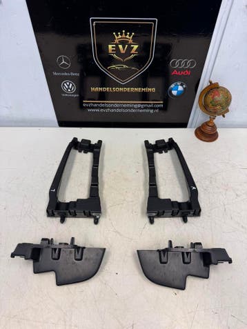 Peugeot Partner bj.2024 Bumpersteun set rechts en links, Gebruikt, Links, Peugeot, Bumper