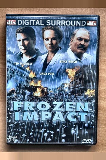 Frozen Impact 2003 6 DVDs voor de prijs van 5, Verzenden, Nieuw in verpakking