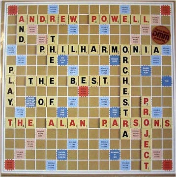 Andrew Powell And The Philharmonia Orchestra - Play The Best, Ophalen of Verzenden, Gebruikt