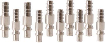 FERM ATA1021 - Insteeknippel/Slangtule 8mm - 10 stuks, Verzenden, Nieuw