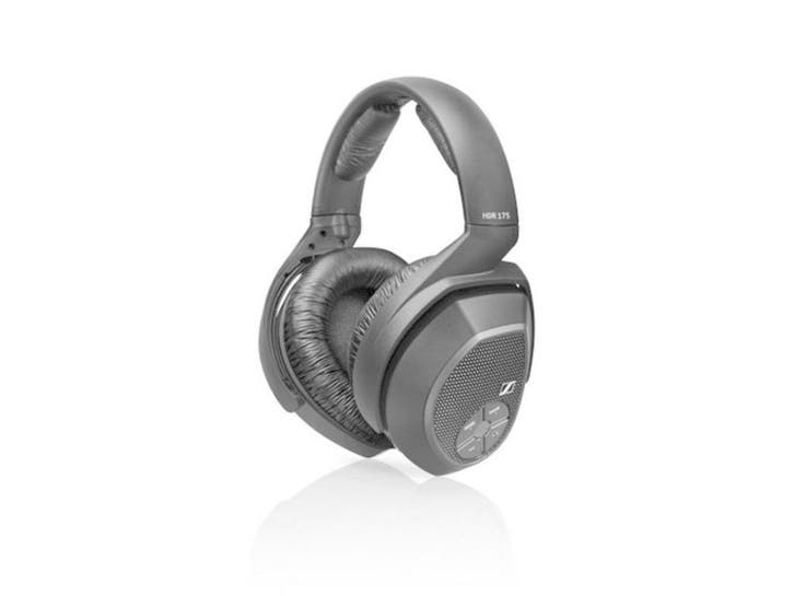 Sennheiser HDR 175 - Draadloze over-ear koptelefoon -, Audio, Tv en Foto, Koptelefoons, Zo goed als nieuw, Sennheiser, Verzenden