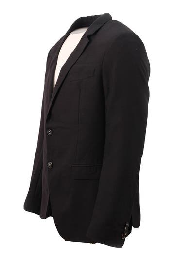 Tommy Hilfiger Blazer in maat 50 Zwart, Verzenden, Gedragen, Zwart, Tommy Hilfiger