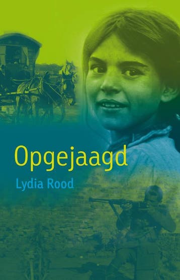 Opgejaagd / Vergeten oorlog - Lydia Rood 9789025855116, Verzenden, Gelezen, Lydia Rood