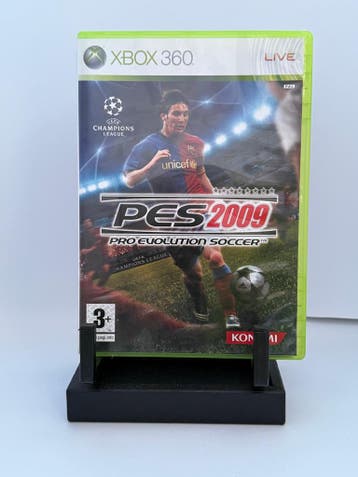 PES 2009 - Xbox 360, Verzenden, Gebruikt