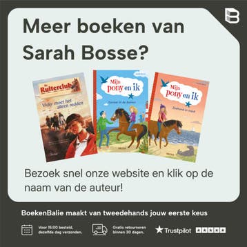 Apenmama gezocht / Flos dierenpension / 1 - Sarah Bosse, Verzenden, Zo goed als nieuw, Sarah Bosse