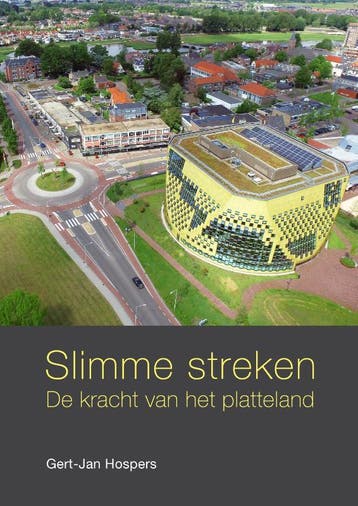 Slimme streken 9789023255949 Gert-Jan Hospers, Verzenden, Zo goed als nieuw, Gert-Jan Hospers