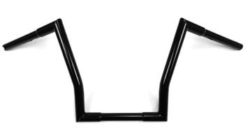 1 inch Universeel Stuur Square Fat Apehanger 12 inch Zwa..., Nieuw