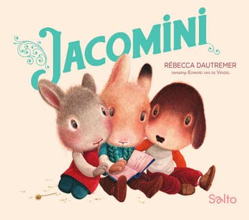 Jacomini | Rébecca Dautremer | Nieuw, Ophalen of Verzenden, Nieuw, Rébecca Dautremer