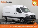 Mercedes Sprinter Bestelbus L3 H2 2024 Diesel Automaat, Auto's, Mercedes-Benz, Automaat, Overige modellen, Wit, Diesel