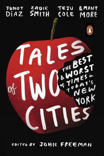 Tales Of Two Cities - John Freeman 9780143128304, Verzenden, Gelezen, John Freeman