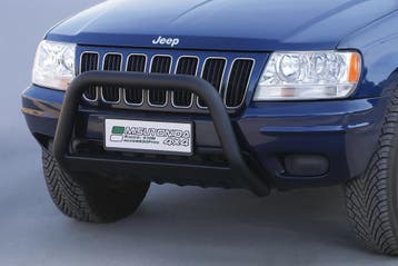 Pushbar | geschikt voor Jeep | Grand Cherokee 01-03 5d suv., Verzenden
