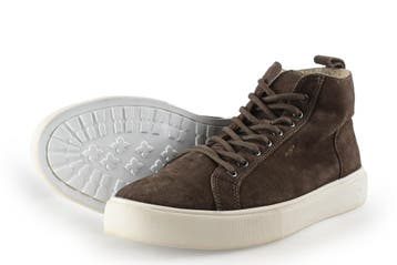 Blackstone Hoge sneakers in maat 42 Bruin, Blackstone, Bruin, Verzenden, Sneakers of Gympen