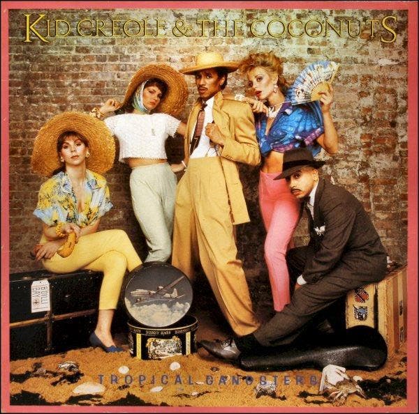Kid Creole & The Coconuts – Tropical Gangsters, Cd's en Dvd's, Vinyl | Rock, Ophalen of Verzenden