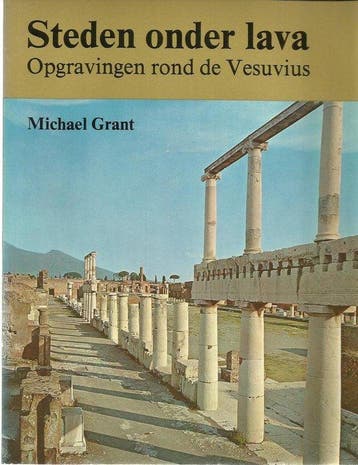 Steden onder lava - Maxwell Grant 9789022838587, Boeken, Verzenden, Gelezen, Maxwell Grant