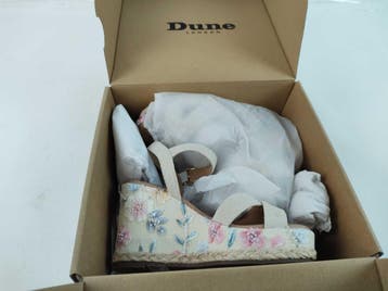 Dune London Damessandalen Kalmiah - Maat, Verzenden, Nieuw