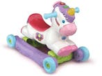 VTech Hobbel en Speel Eenhoorn - Interactief Babyspeelgoed -, Verzenden, Zo goed als nieuw