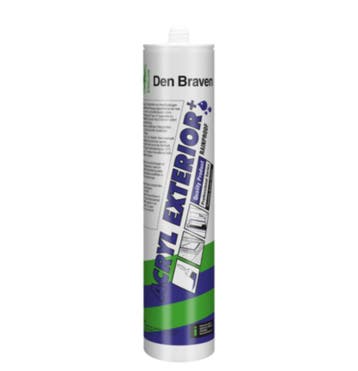 Zwaluw Den Braven Acryl Exterior+ snel regenbestendige acryl, Ophalen of Verzenden, Nieuw