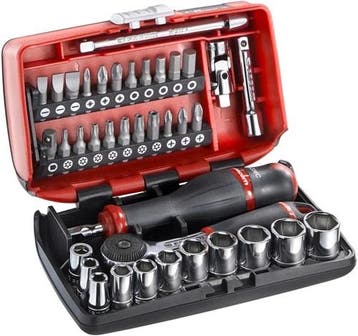 Facom dopdoos 1/4 | 6P 5.5-14mm R2NANO, Verzenden, Nieuw