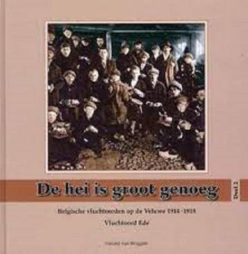 De hei is groot genoeg / 2 Ede / Schaffelaarreeks / 47, Verzenden, Zo goed als nieuw, G. van Bruggen