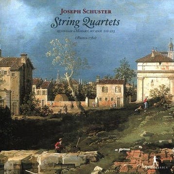 Quartetto Joseph Joachim - String Quartets - CD, Verzenden, Nieuw in verpakking