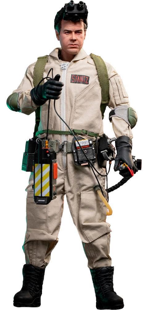 Ghostbusters (1984) Action Figure 1/6 Ray Stantz 30 cm, Verzamelen, Film en Tv, Nieuw, Ophalen of Verzenden