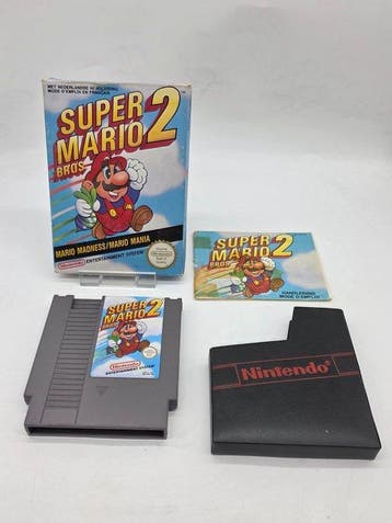 Nintendo - Nes - Classic NES-MW-FRA - PAL B - Game 1ST, Nieuw