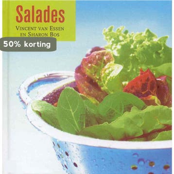 Salades - V. van Essen 9789026928963, Verzenden, Zo goed als nieuw, V. van Essen