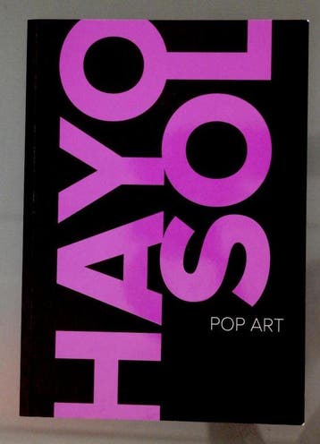 Pop Art 9789082901702 Hayo Sol, Verzenden, Zo goed als nieuw, Hayo Sol