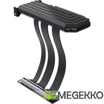 Hyte PCIE 5.0 Hyper Riser Pitch Black, Verzenden, Nieuw