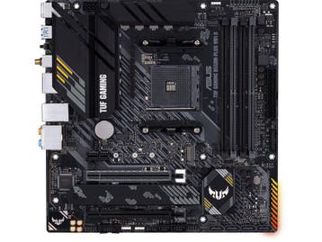ASUS TUF Gaming B550M-PLUS WIFI II - Micro-ATX Moederbord -, Verzenden, Zo goed als nieuw
