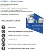 Hobart Ecomax Glazenwasmachine ECO-G404C | Compact model | 2, Witgoed en Apparatuur, Ophalen of Verzenden, Nieuw