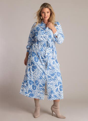 Yest Curve jurk Nicole Essential Maat:, Verzenden, Nieuw, Overige kleuren