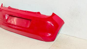 Skoda Citigo Achterbumper 1ST807421D, Auto-onderdelen, Ophalen, Gebruikt, Bumper, Achter