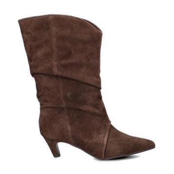 Shoecolate rits- & gesloten boots voor dames in het Bruin, Kleding | Dames, Shoecolate, Bruin, Verzenden, Lage of Enkellaarzen