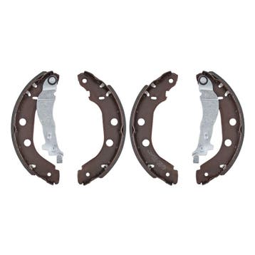 Remschoenen Achteras Renault Kangoo – Mega Korting | RemDisc, Auto-onderdelen, Verzenden, Nieuw, Renault