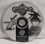 Grandia II game only (Sega Dreamcast tweedehands game), Spelcomputers en Games, Ophalen of Verzenden, Zo goed als nieuw