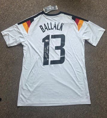 Germany - Wereldkampioenschap Voetbal - Michael Ballack -, Nieuw