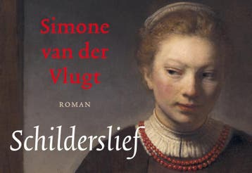 Schilderslief / Dwarsligger / 620 - Simone van der Vlugt, Verzenden, Zo goed als nieuw, Simone van der Vlugt