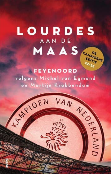 Lourdes Aan De Maas | Michel Egmond; Martijn Krabbendam, Boeken, Ophalen of Verzenden, Nieuw, Michel Egmond; Martijn Krabbendam