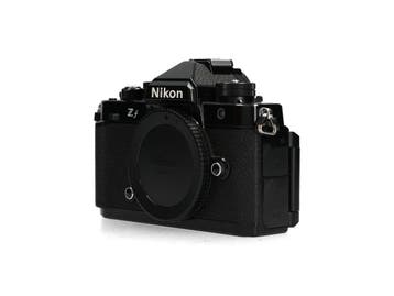 Nikon Zf - <14.000 kliks - 1 jaar garantie, Ophalen of Verzenden, Zo goed als nieuw, Nikon