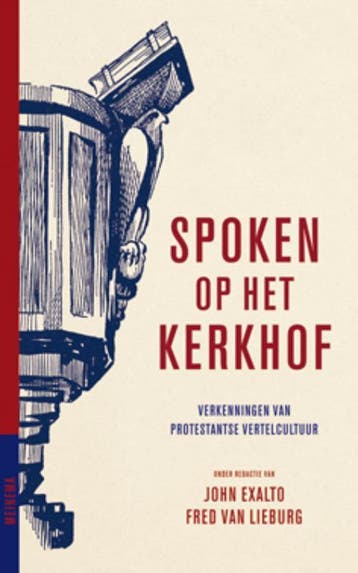 Spoken op het kerkhof / Jaarboek voor de geschiedenis van, Verzenden, Zo goed als nieuw